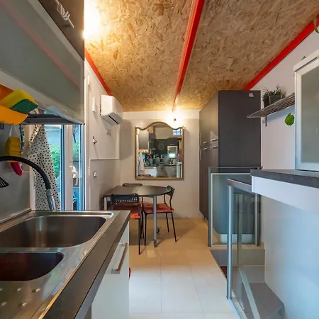 Xenia - Urban Oasis With Terrace * Milano