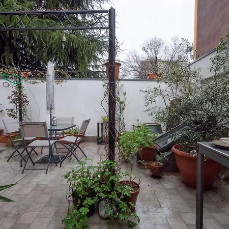Lejlighed Xenia - Urban Oasis With Terrace *