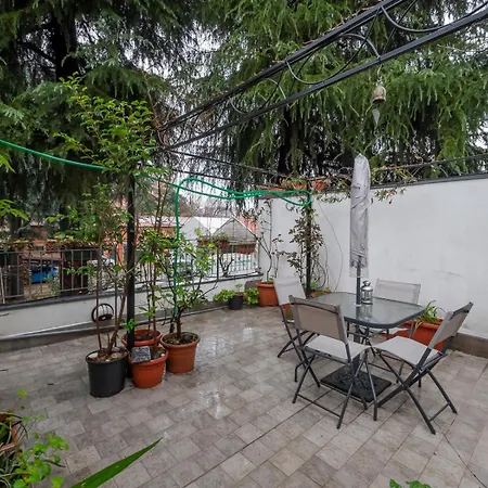 Xenia - Urban Oasis With Terrace * Milan